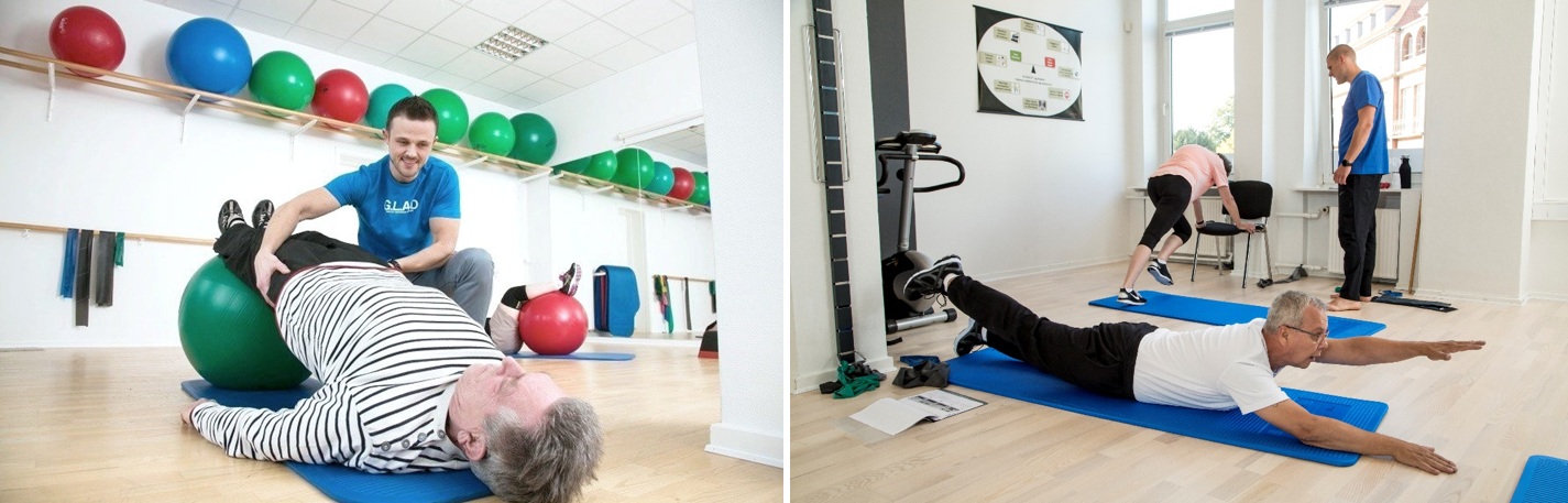 GLA:D Back Program